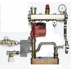 ТЕПЛООБМЕННЫЙ УЗЕЛ Е-20 ECO