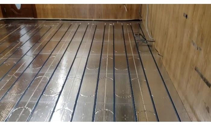 Труба PERT/EVOH/PERT класс 5/2 20 х 2.0мм (ABC, TEBO, ALTERPLAST) бухта 100м