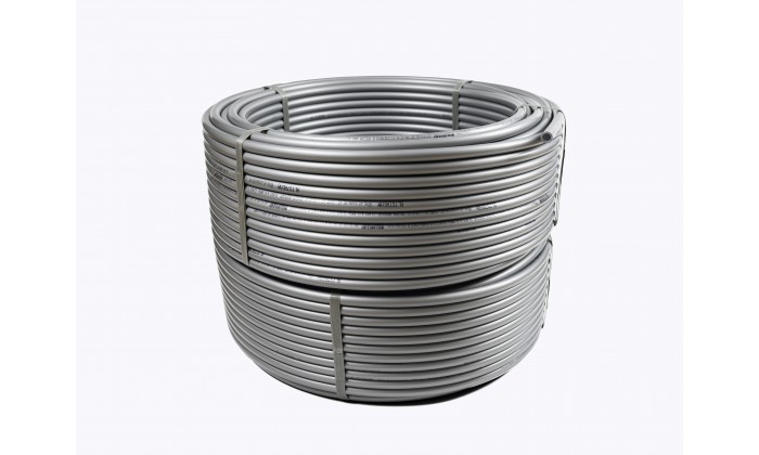 Труба PERT/EVOH/PERT класс 5/2 20 х 2.0мм (ABC, TEBO, ALTERPLAST) бухта 100м
