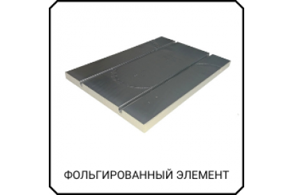 АВС.Фольгированная система