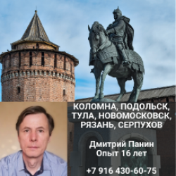 71 Тула Дмитрий Панин