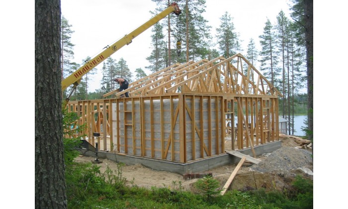 Костомукша каркасник 2005