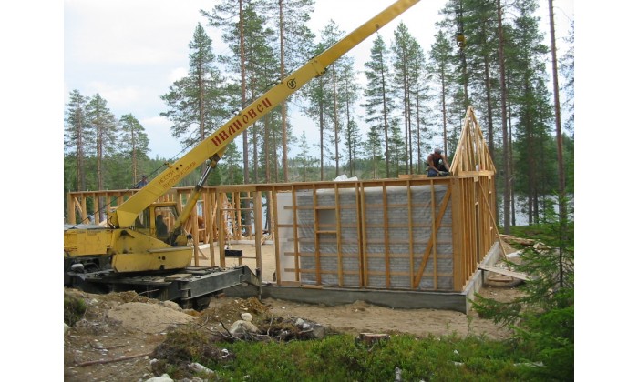 Костомукша каркасник 2005