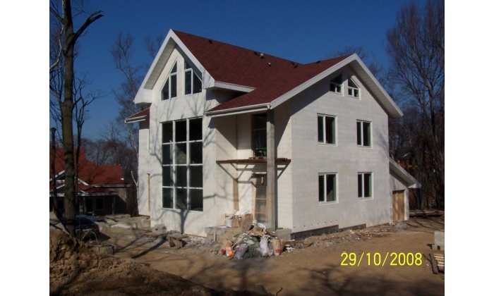 Владивосток Приморский край Мусоргского 2008