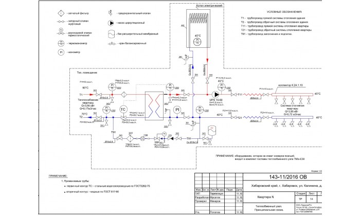 г. Хабаровск ул. Калинина д. 8