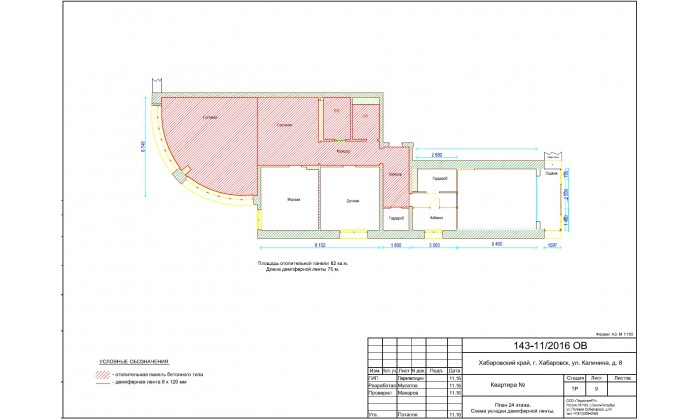 г. Хабаровск ул. Калинина д. 8