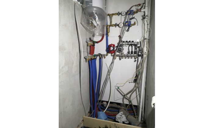 Москва ул. Шарикоподшипниковская