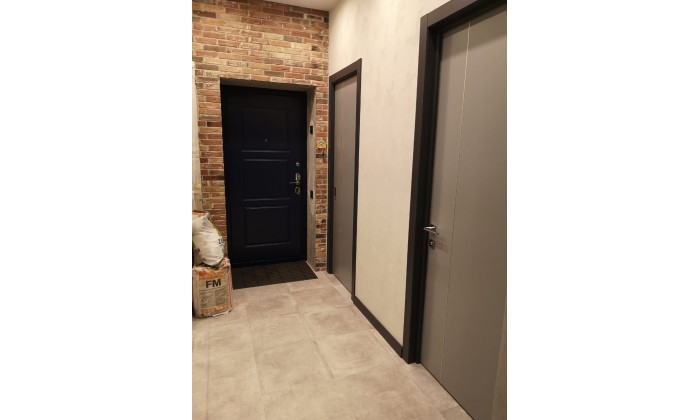 Москва ул. Шарикоподшипниковская