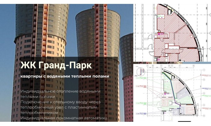 Москва ЖК Гранд-Парк