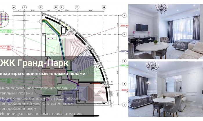 Москва ЖК Гранд-Парк