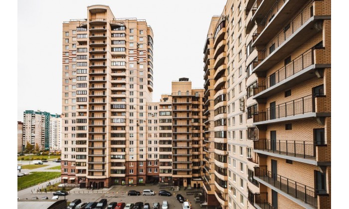 Санкт-Петербург ЖК Северная регата Богатырский 49