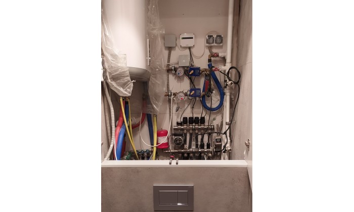 Москва ул. Шарикоподшипниковская