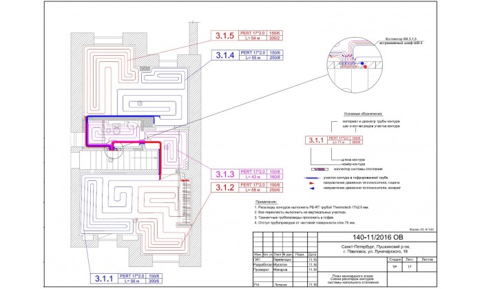 Санкт-Петербург Павловск Луначарского 18И