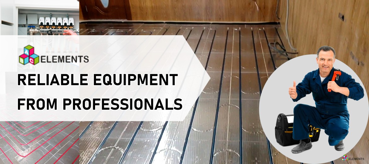 ABC-ELEMENTS. RELIABLE EQUIPMENT FROM PROFESSIONALS