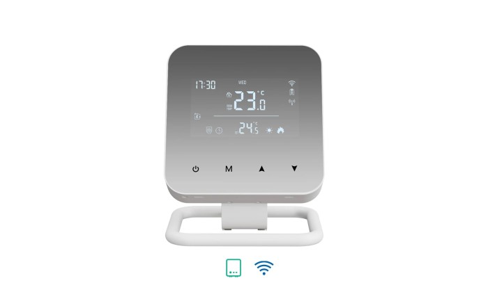 Беспроводной термостат RF-WiFi R8X