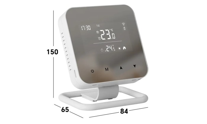 Беспроводной термостат RF-WiFi R8X