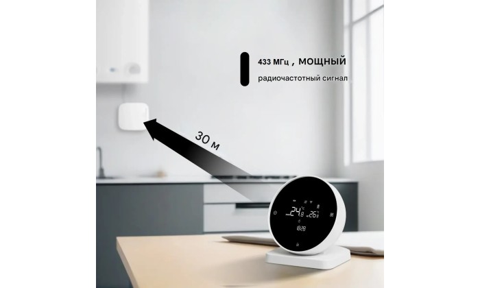 Беспроводной термостат RF-WiFi R7X