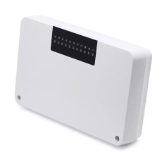 Коммутационный блок беспроводной РАДИО-WiFi на 8 зон (термостатов)