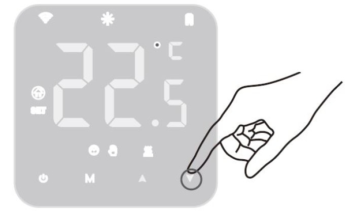 Коммутационный блок беспроводной РАДИО-WiFi на 1 зону (управление котлом). 