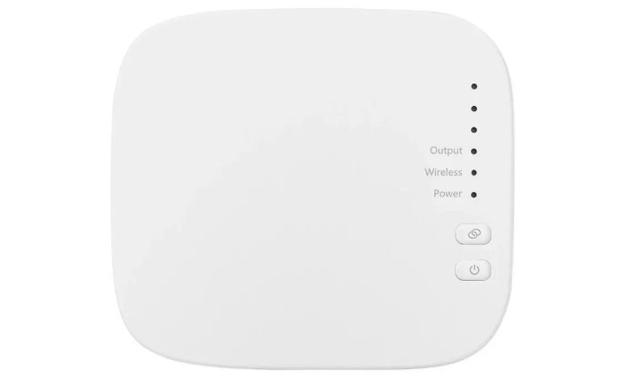 Коммутационный блок беспроводной РАДИО-WiFi на 1 зону (управление котлом). 