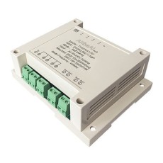 Коммутационный блок WiFi на 4 зоны с LED-индикацией