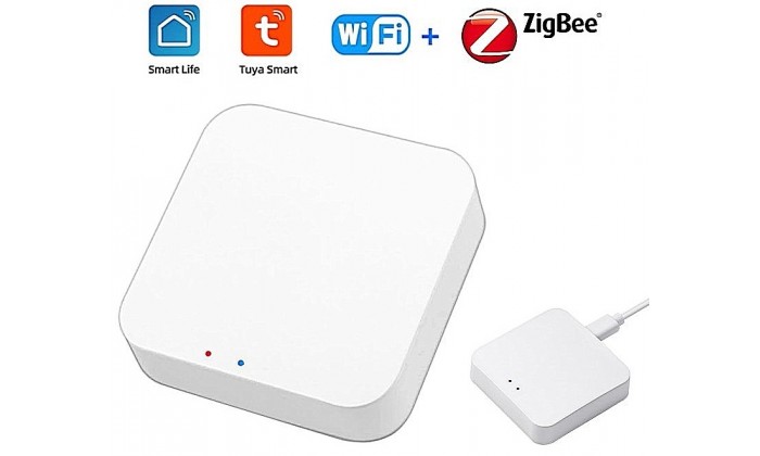 Шлюз (ХАБ) WiFi/ZigBee