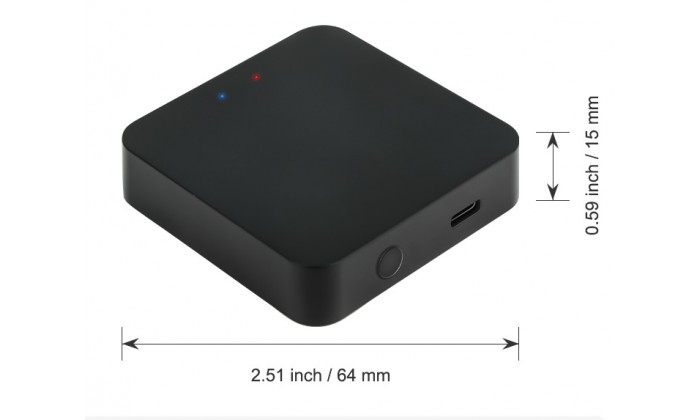 Шлюз (ХАБ) WiFi/ZigBee