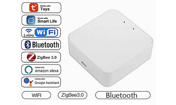 Шлюз (ХАБ) WiFi/ZigBee