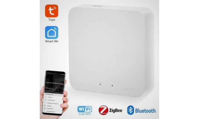 Шлюз (ХАБ) WiFi/ZigBee