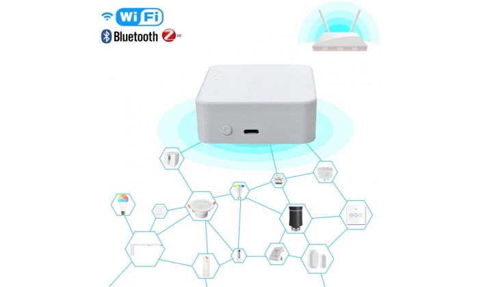 Шлюз (ХАБ) WiFi/ZigBee