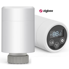 Умный автономный привод ZigBee