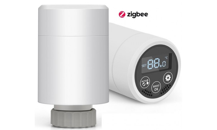 Умный автономный привод ZigBee