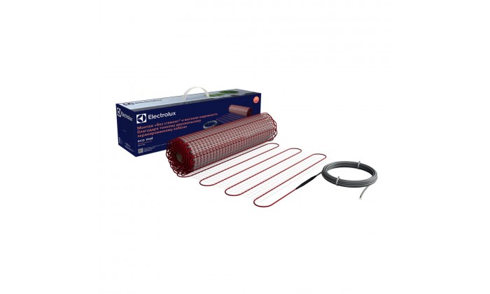 Нагревательный мат ELECTROLUX 1,5 м²  EEM 2-150-1,5 ECO MAT